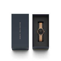 Orologio Daniel Wellington Donna Classic Petite in Acciaio placcato oro rosa DW00100217 - DW00100217